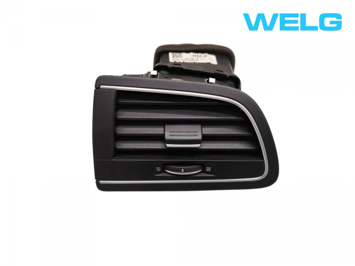 Renault Koleos Air vent — front left Air vent — front left — RENAULT KOLEOS II (2016...