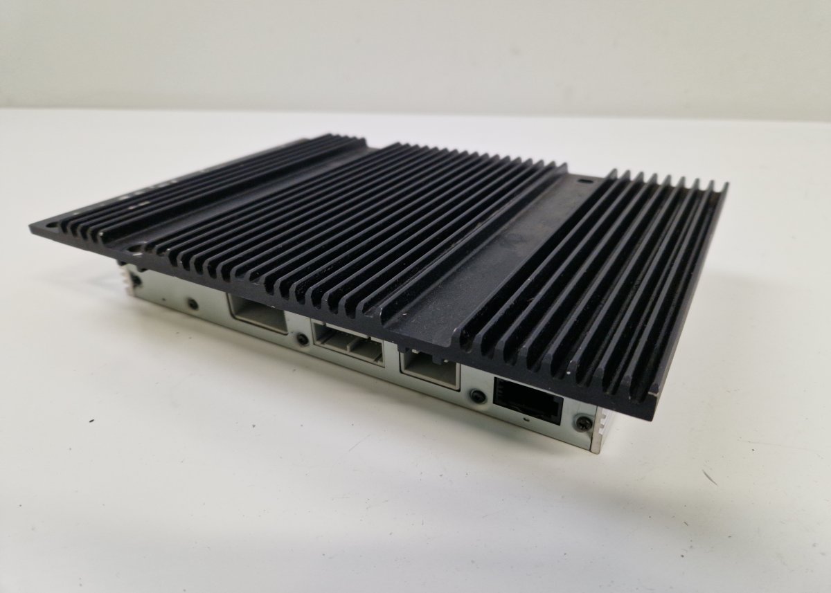 Volvo XC90 Audio amplifier Audio amplifier — VOLVO XC90 (I) (2002-2014) — ...