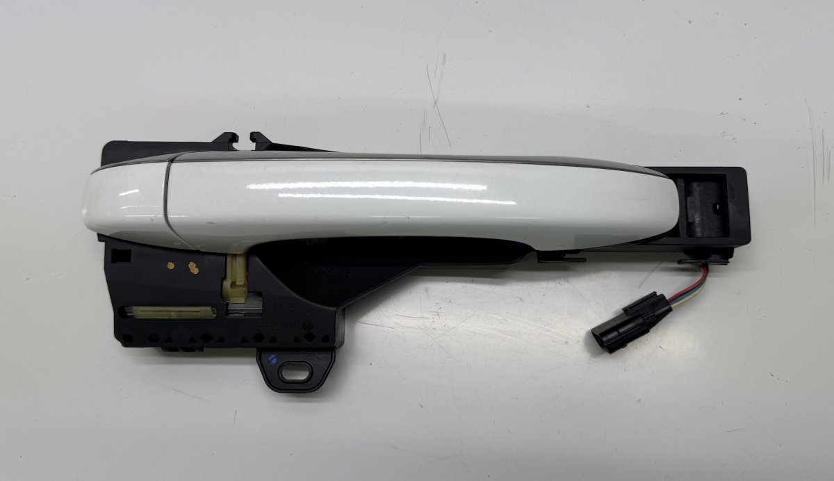 Renault Espace Exterior door handle — front right Exterior door handle — front right — RENAULT ES...