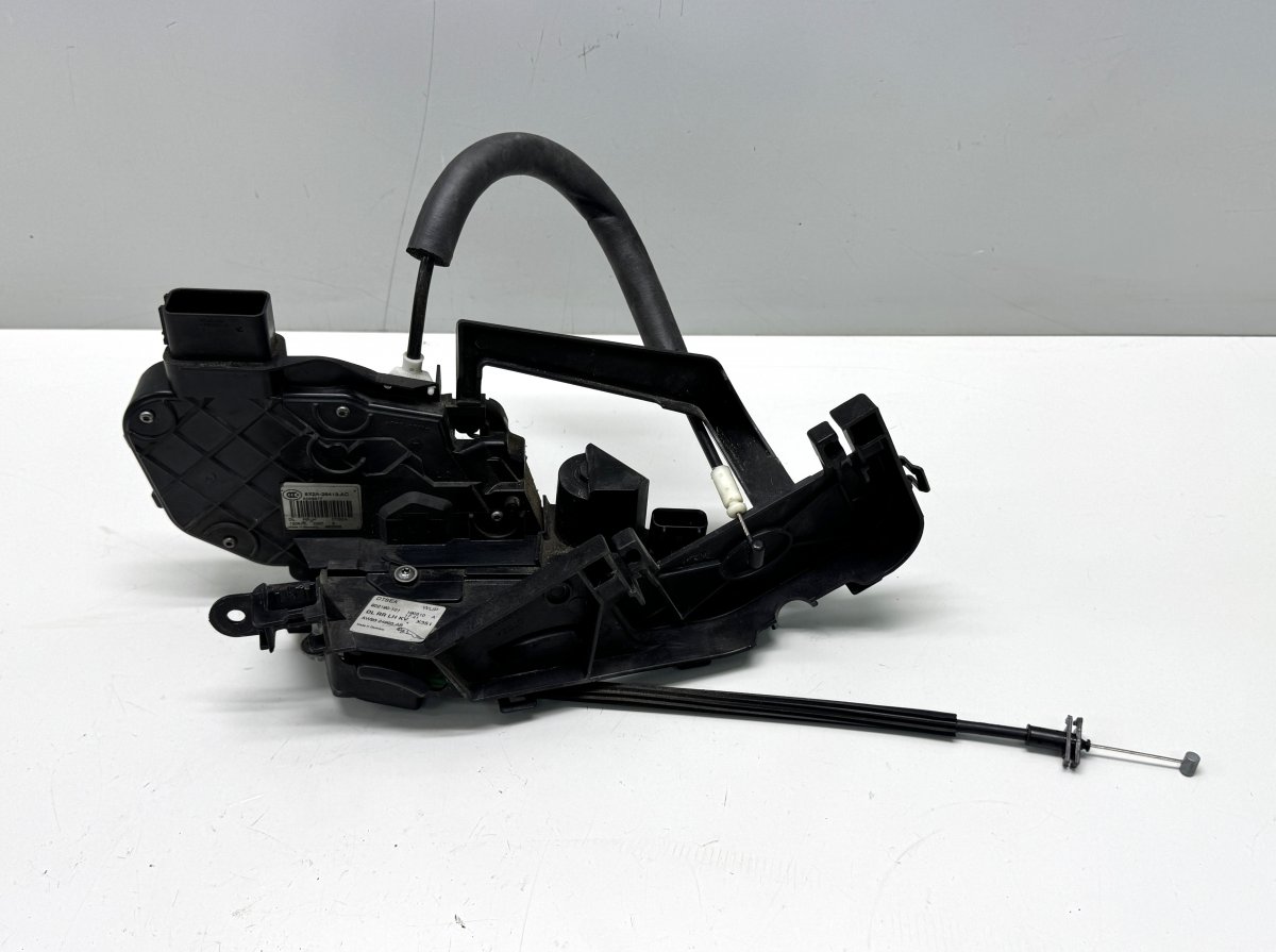 Jaguar XJ Door lock — rear left Door lock — rear left — JAGUAR XJ (X351) (2009-...