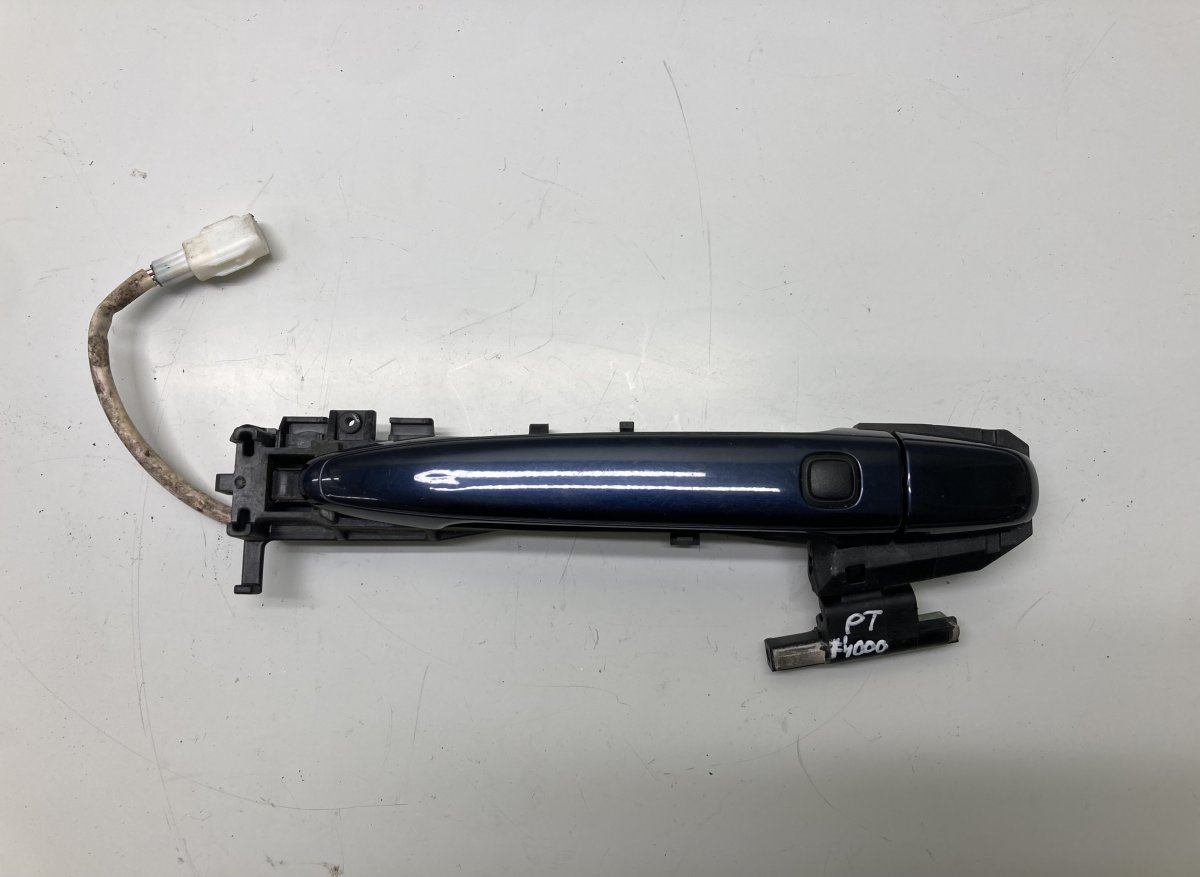 Lexus GS Exterior door handle — rear right Exterior door handle — rear right — LEXUS GS II...