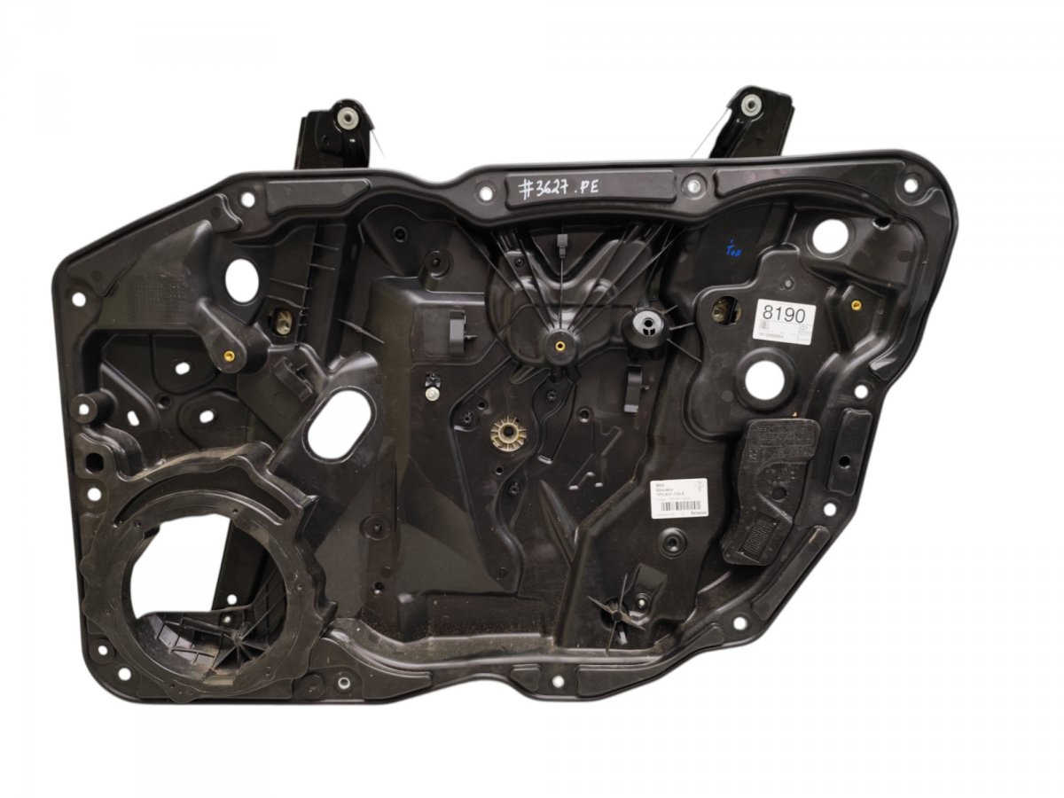 Porsche Cayenne Front right window regulator mechanism Front right window regulator mechanism — PORSCH...