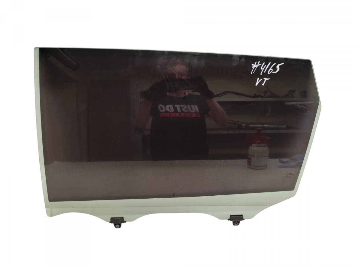 Renault Koleos Door window glass — rear left Door window glass — rear left — RENAULT KOLEOS ...
