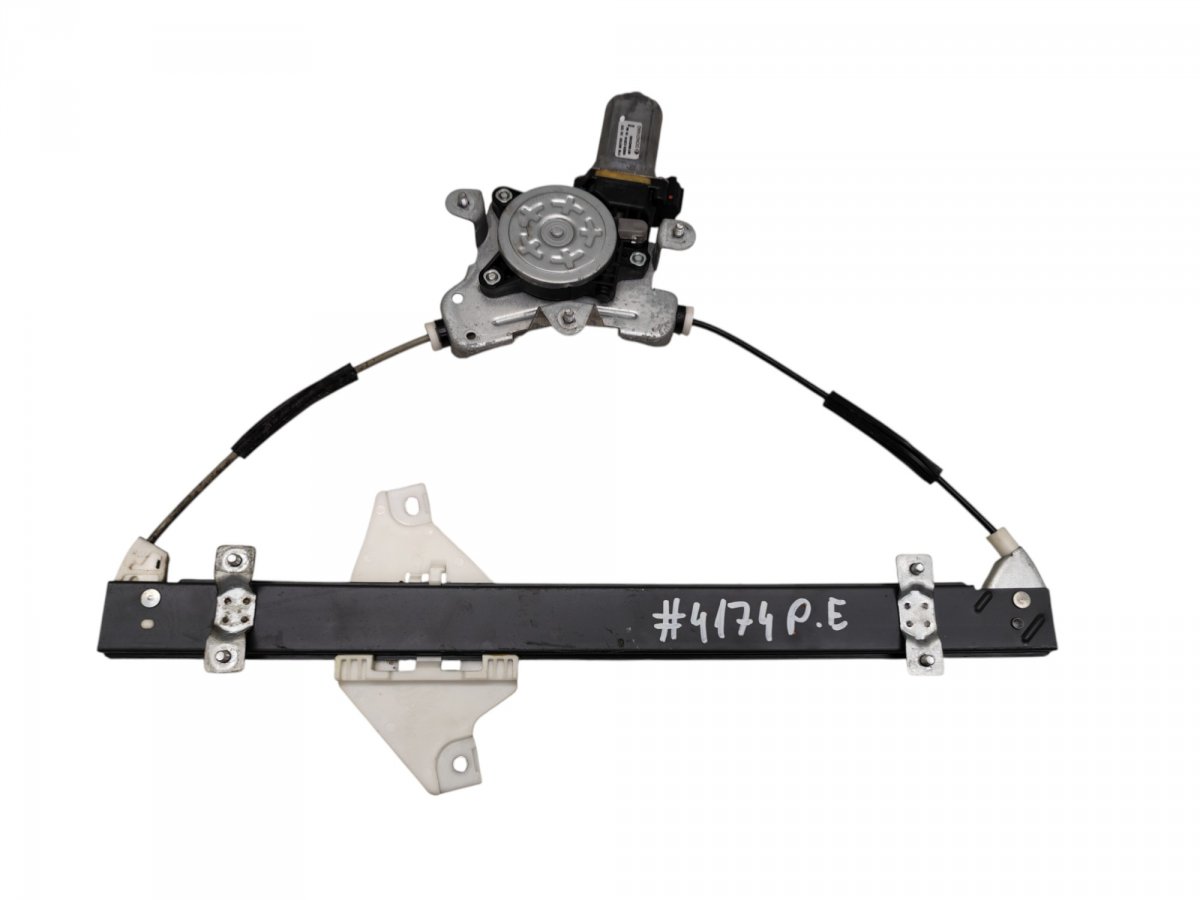 Ssangyong Korando, New Actyon Front right window regulator mechanism Front right window regulator mechanism — SSANGY...