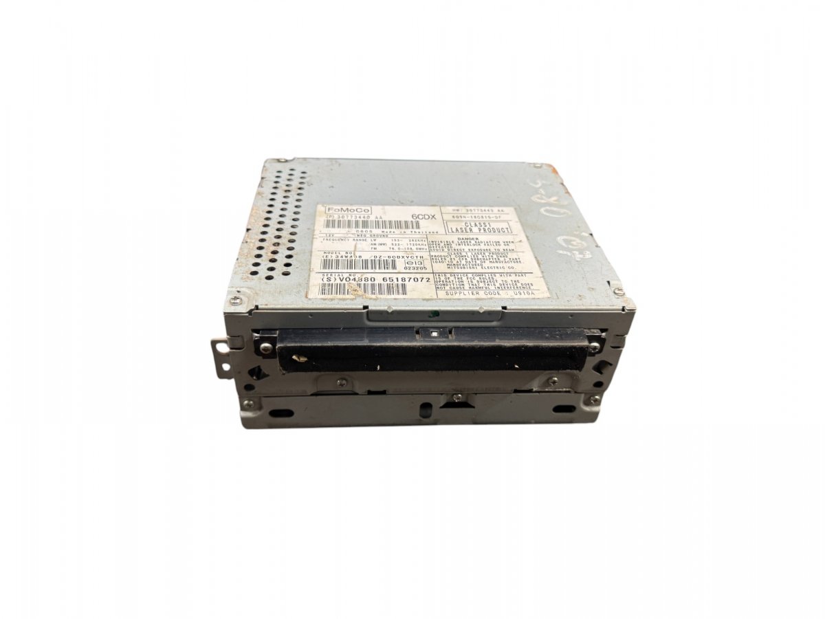 Volvo S80 Radio Radio — VOLVO S80 (II AS) (2006-2016) — 3077344...
