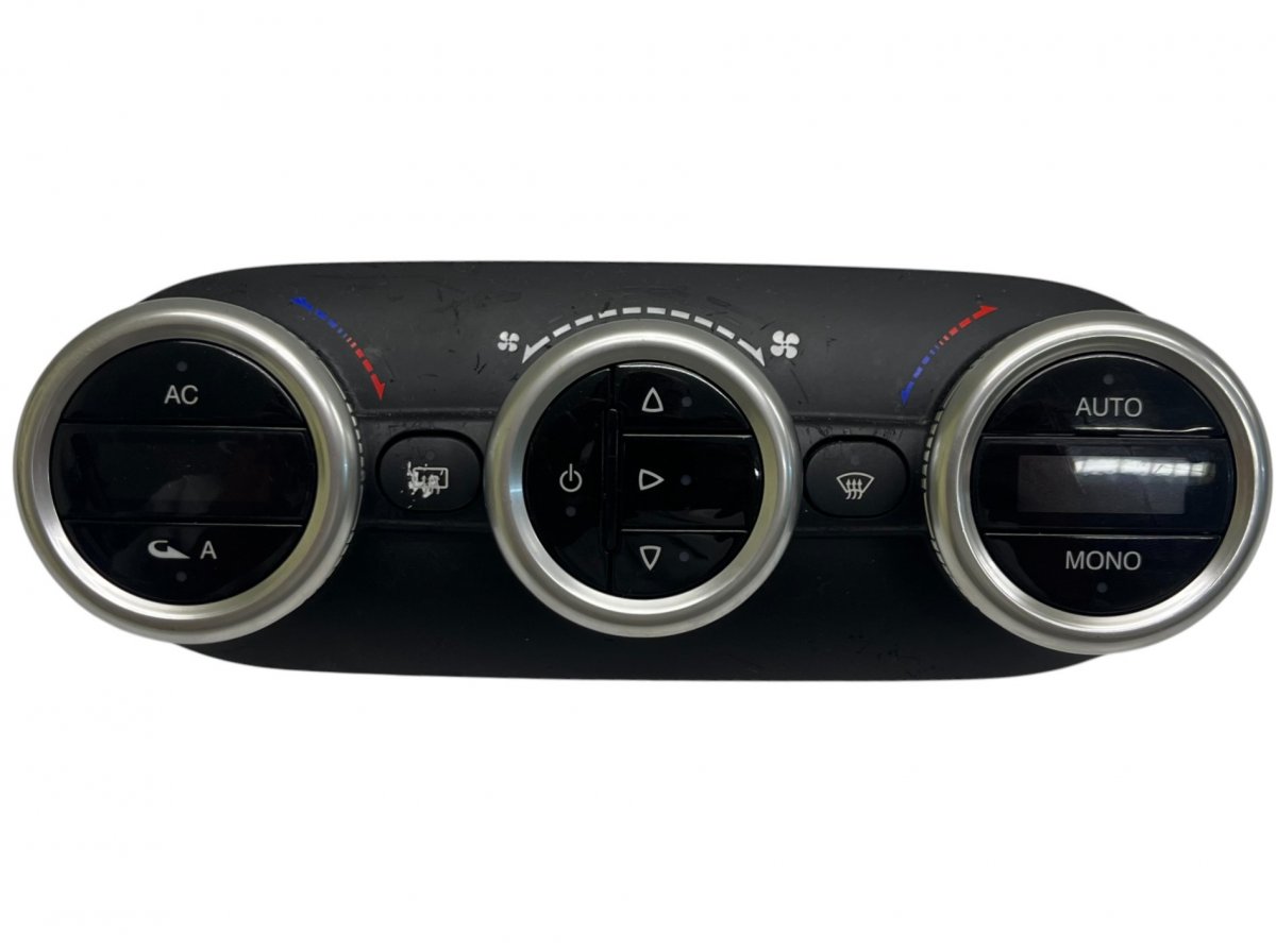 Alfa-Romeo Giulietta (940) Heater control panel Heater control panel — ALFA ROMEO GIULIETTA (94...