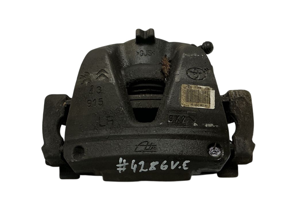 Toyota Proace Brake caliper — front left Brake caliper — front left — TOYOTA PROACE (MDY...