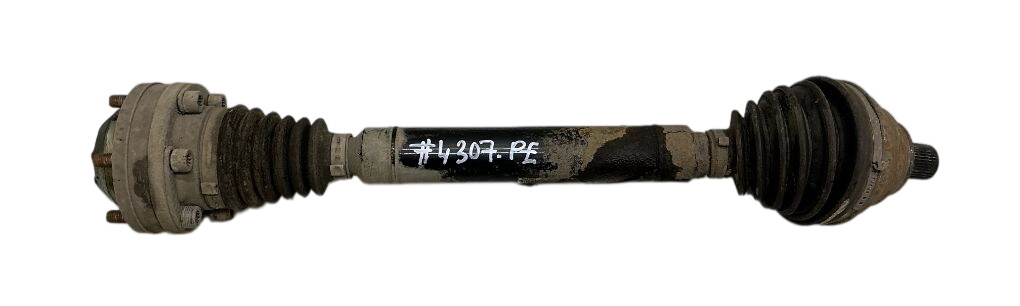 Skoda Superb (3T) Driveshaft — front right Driveshaft — front right — SKODA SUPERB II (3T4...