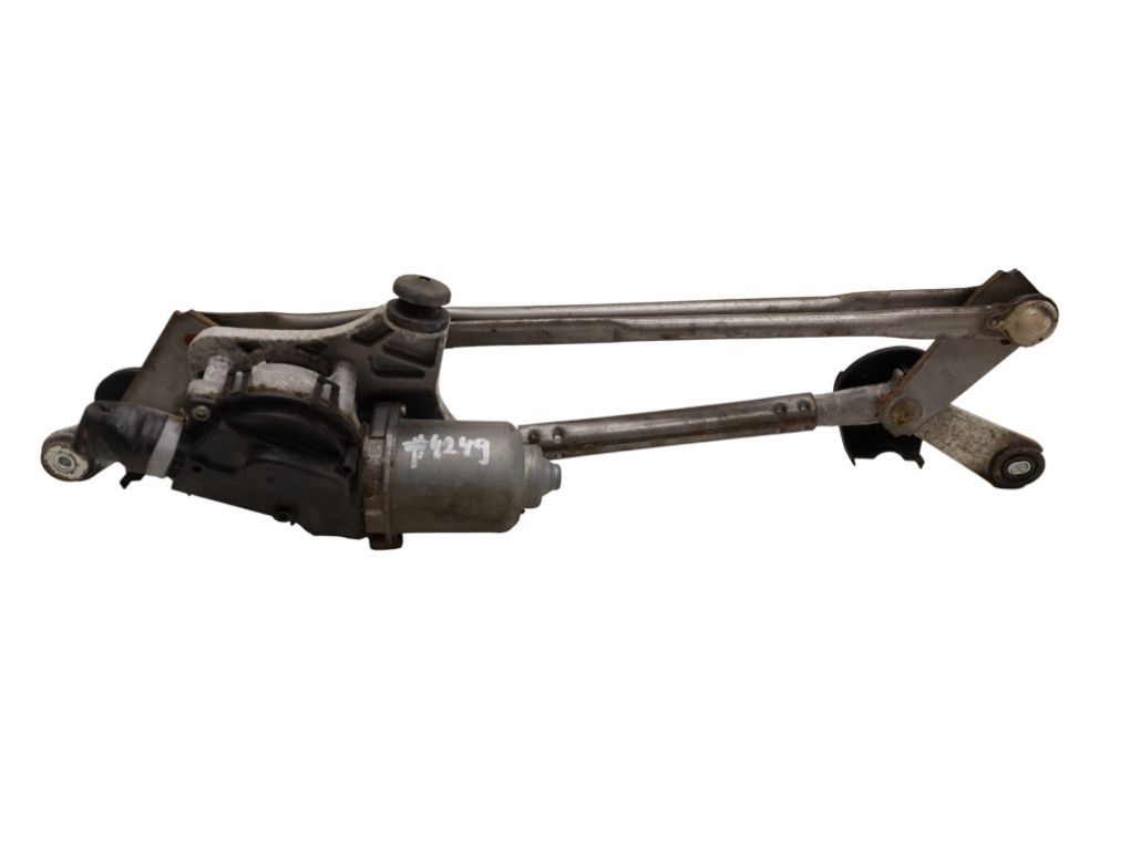 Toyota Corolla Wiper linkage / mechanism Wiper linkage / mechanism — TOYOTA COROLLA X (E...