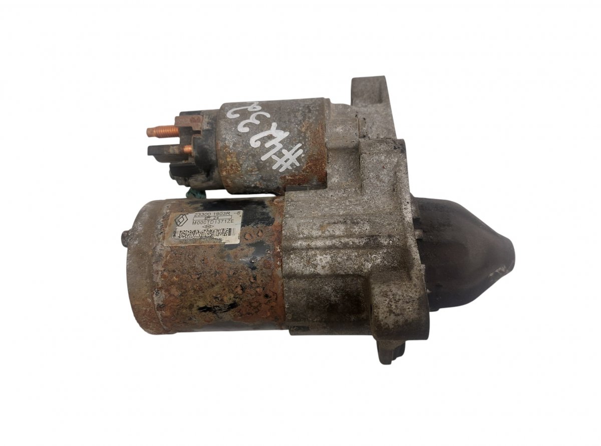 Dacia Duster Starter Motor Starter motor — DACIA DUSTER I (2010-2017) — 23...