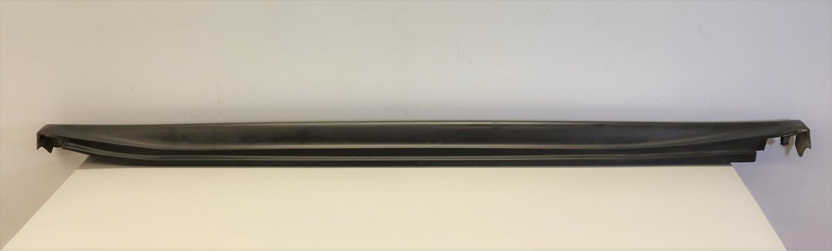 Nissan Juke Side skirt — left Side skirt — left — NISSAN JUKE I (F15) (2010-2...