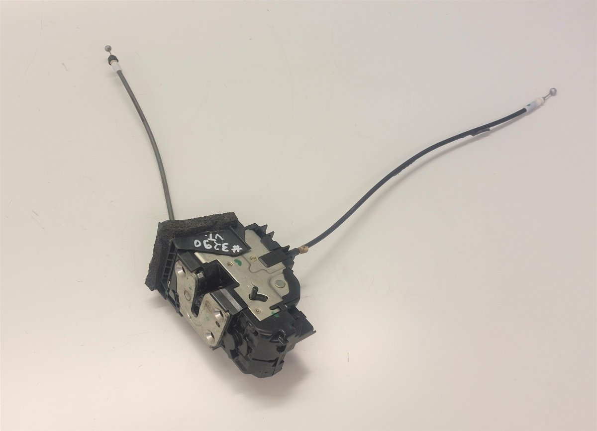 Nissan Juke Door lock — rear left Door lock — rear left — NISSAN JUKE I (F15) (20...