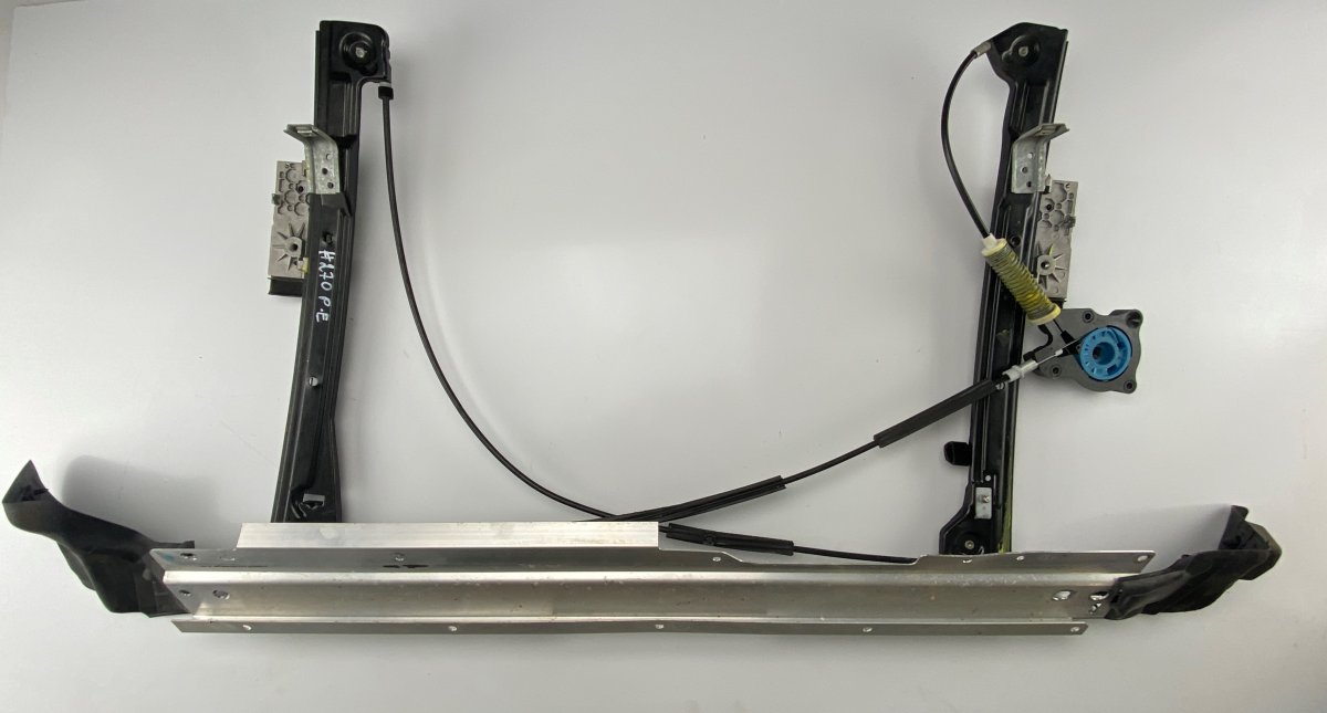 Mini One, Cooper, Clubman (R55 - R59) Window regulator mechanism — front right