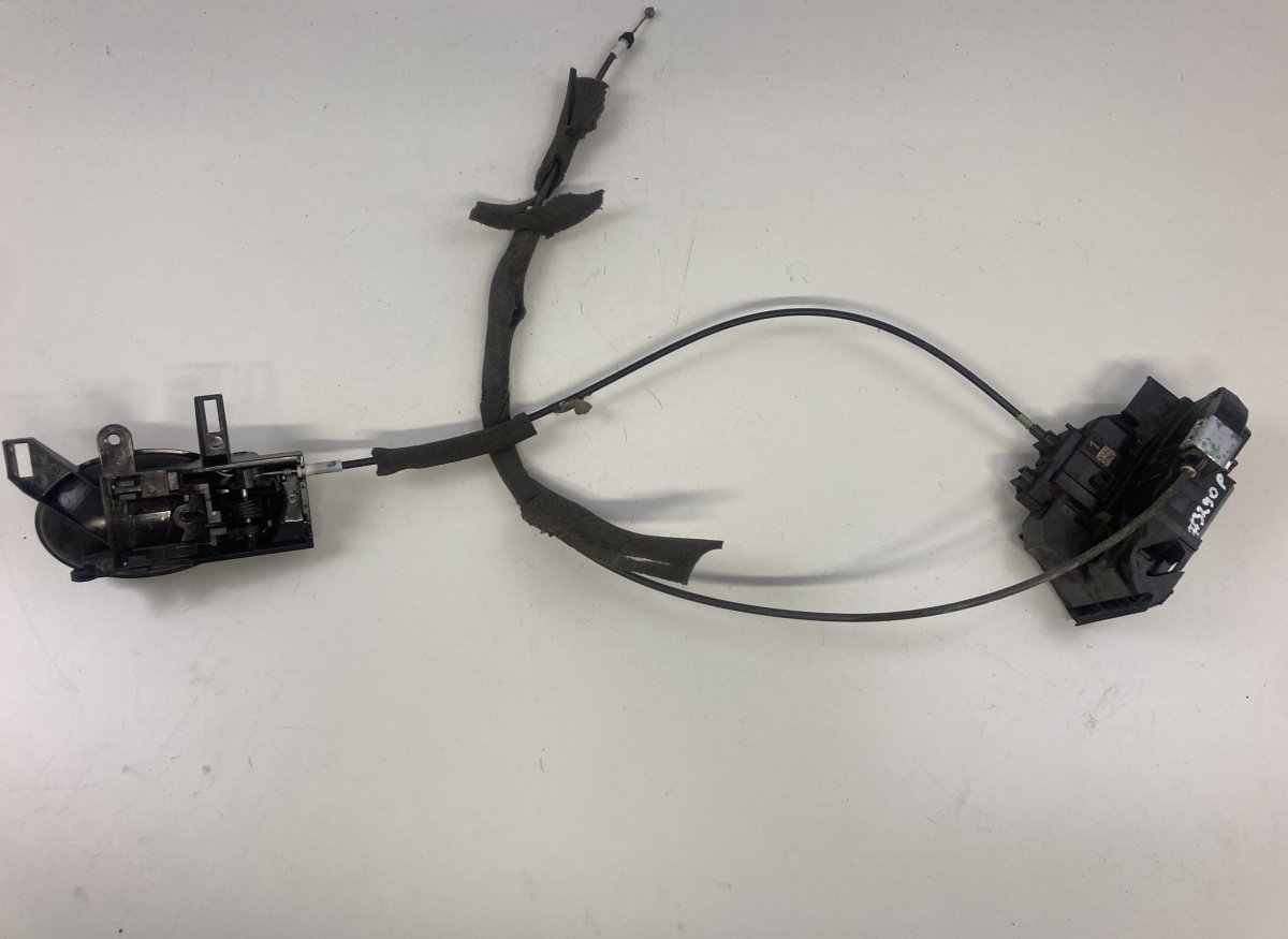 Nissan Juke Door lock — front right Door lock — front right — NISSAN JUKE I (F15) (...