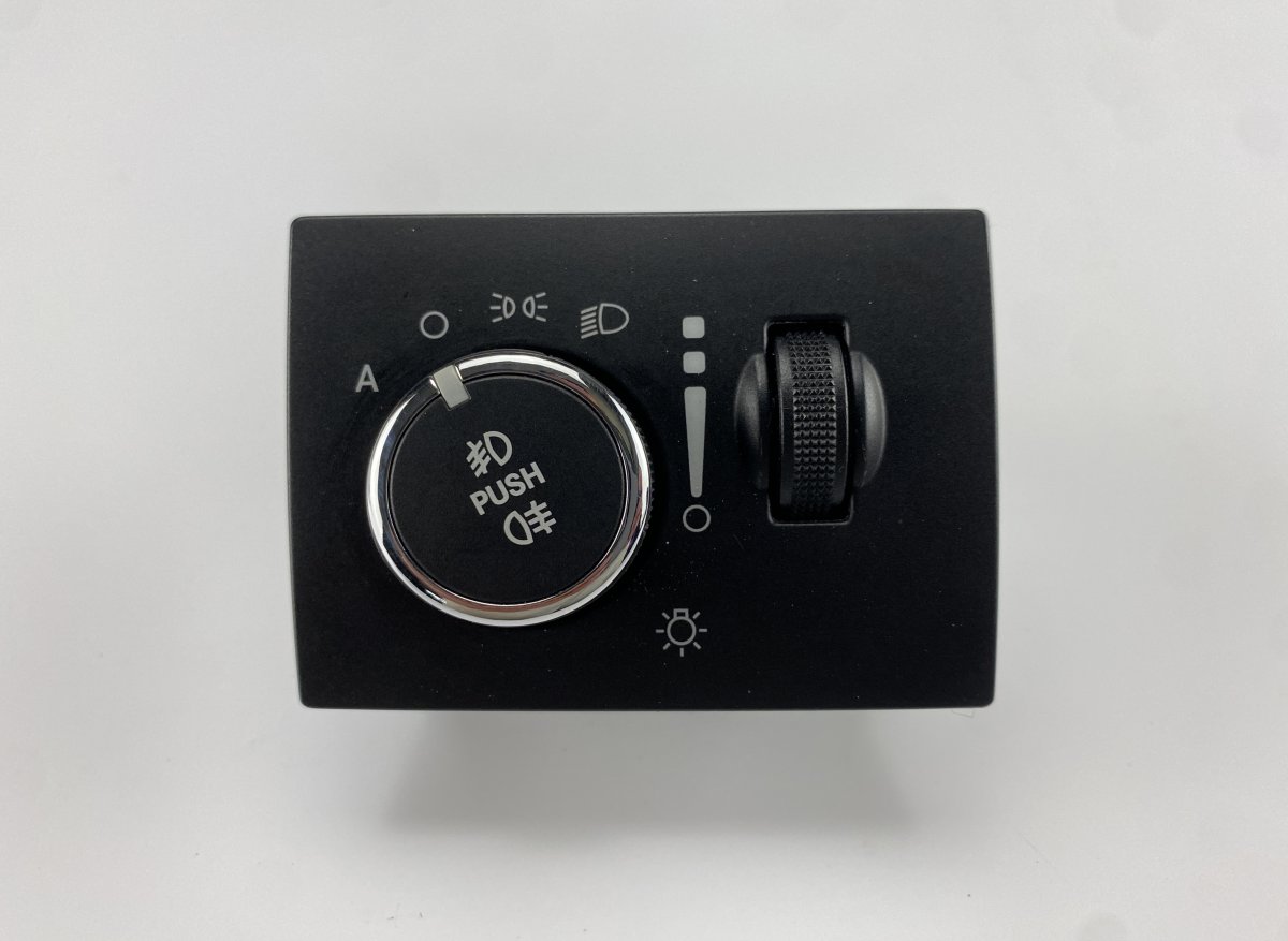 Jeep Grand Cherokee (WK) Headlight Switch Headlight switch — JEEP GRAND CHEROKEE IV (WK, ...