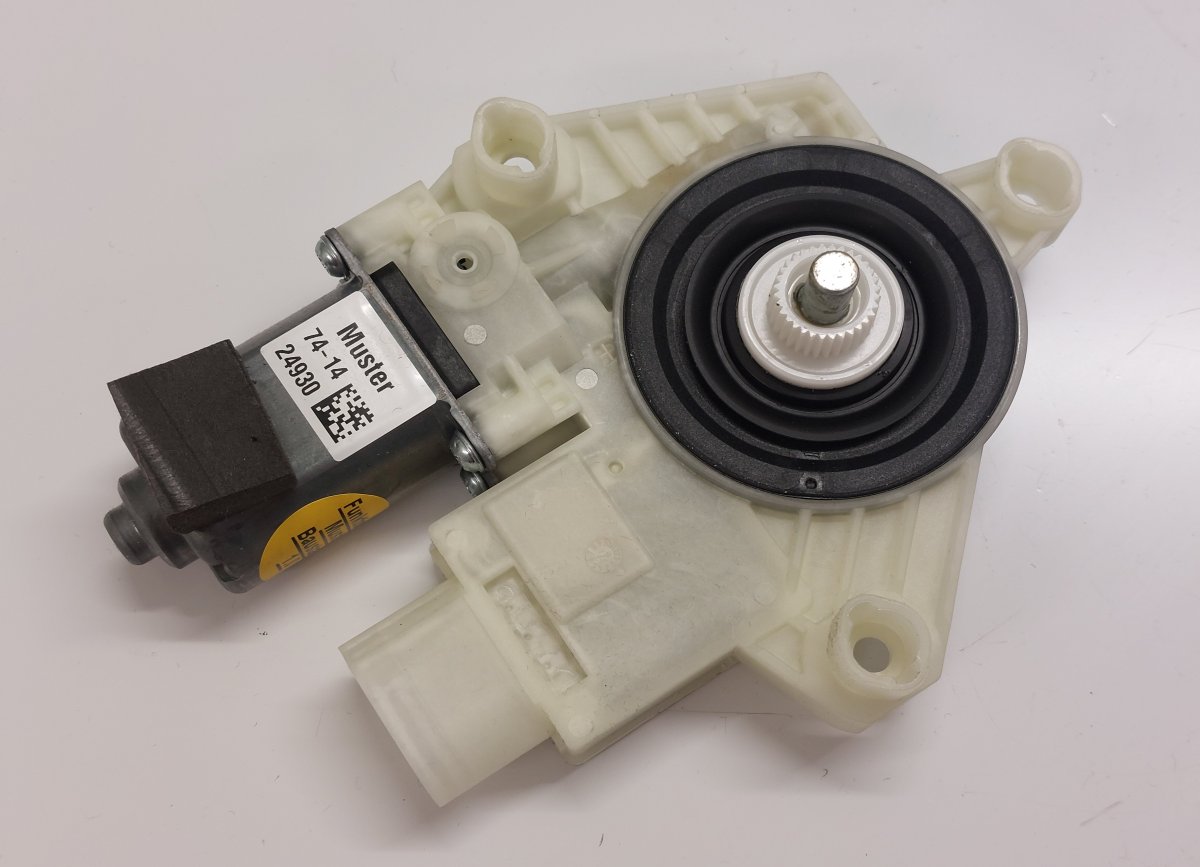 BMW 7 (G11 / G12) Window regulator motor — front left Window regulator motor — front left — BMW 7 (G1...