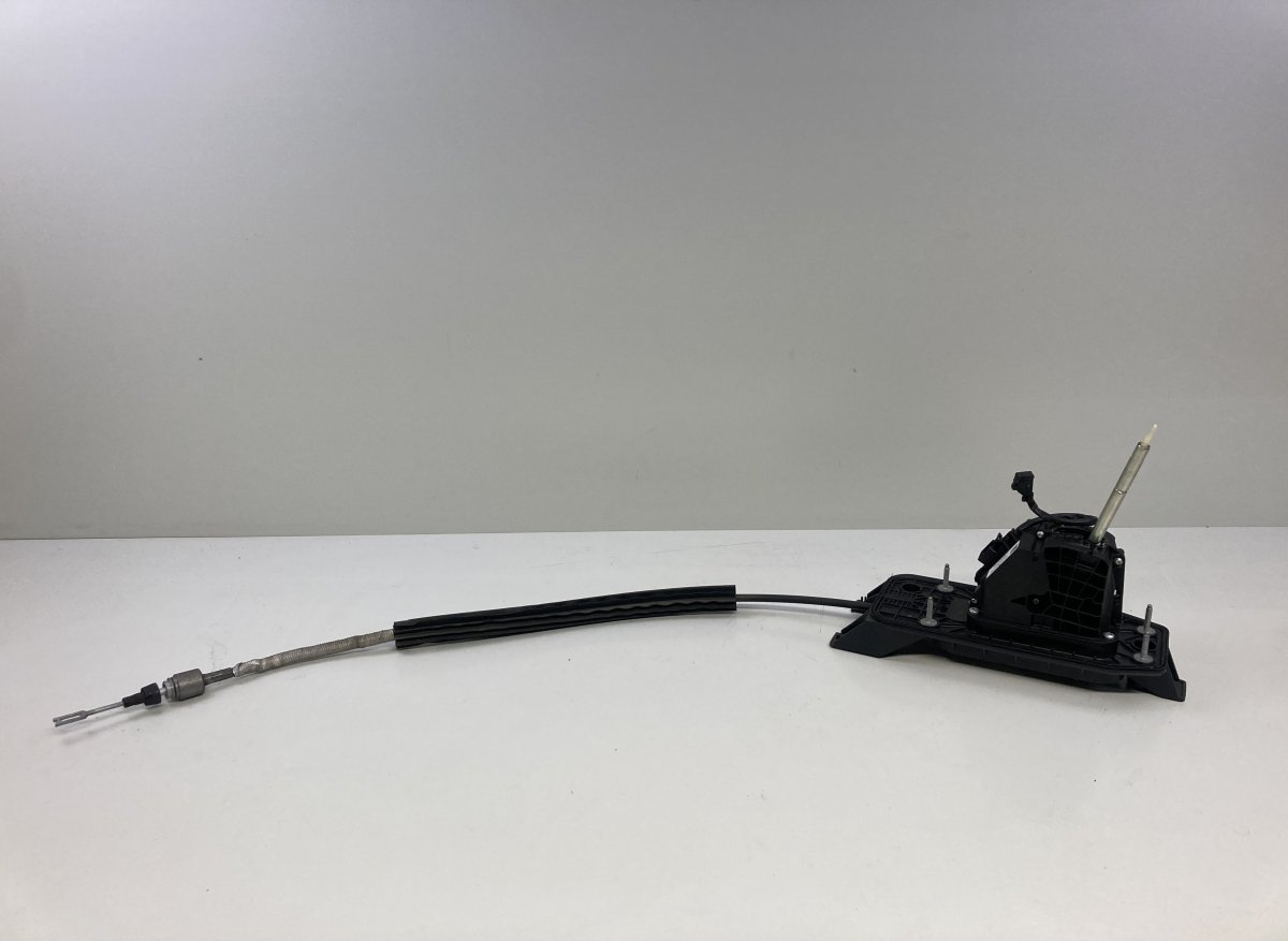 Volkswagen Passat (B7) Gearshift Mechanism Gearshift mechanism — VW PASSAT B7 / ALLTRACK (...