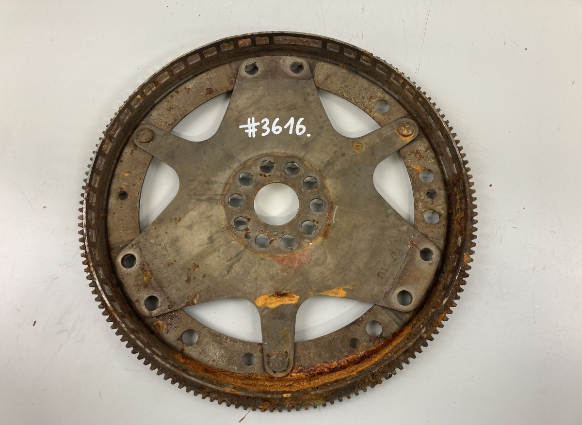 Porsche Cayenne flywheel Flywheel — PORSCHE CAYENNE I (2002-2010) — 7L51...