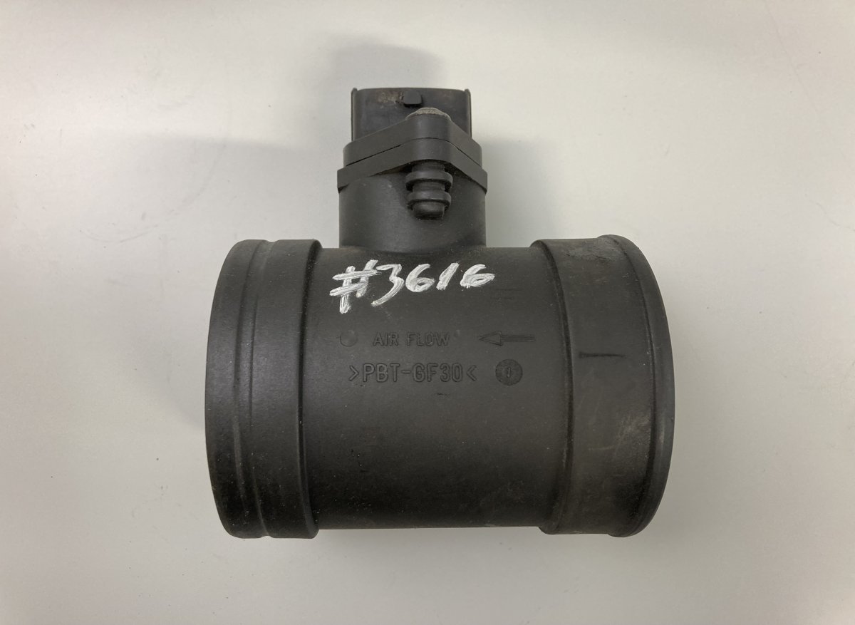 Porsche Cayenne mass airflow sensor Mass airflow sensor — PORSCHE CAYENNE I (2002-2...