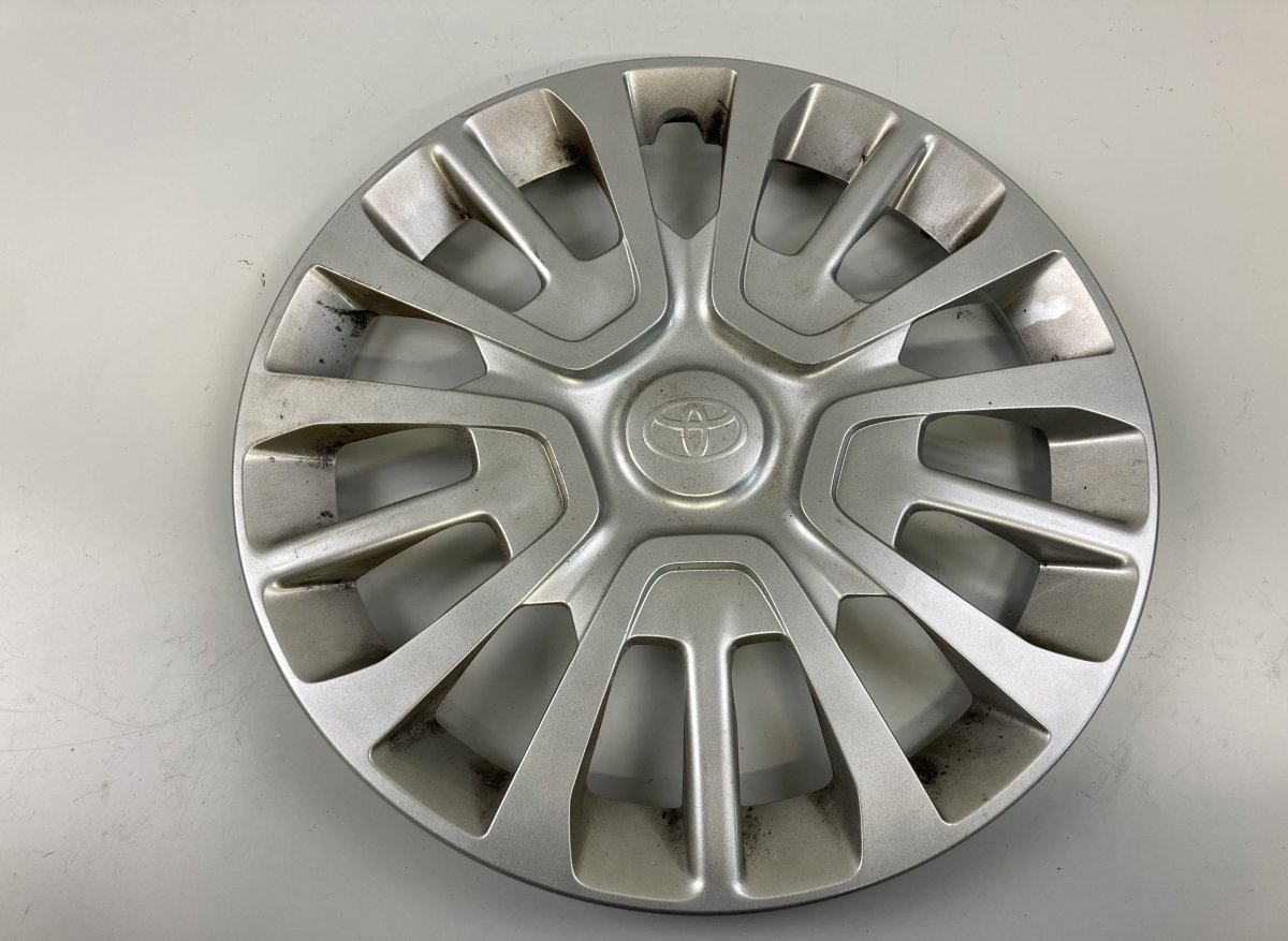 Toyota Proace Hub cap 1 piece Hub cap 1 piece — TOYOTA PROACE (MDY, MDZ) (201...
