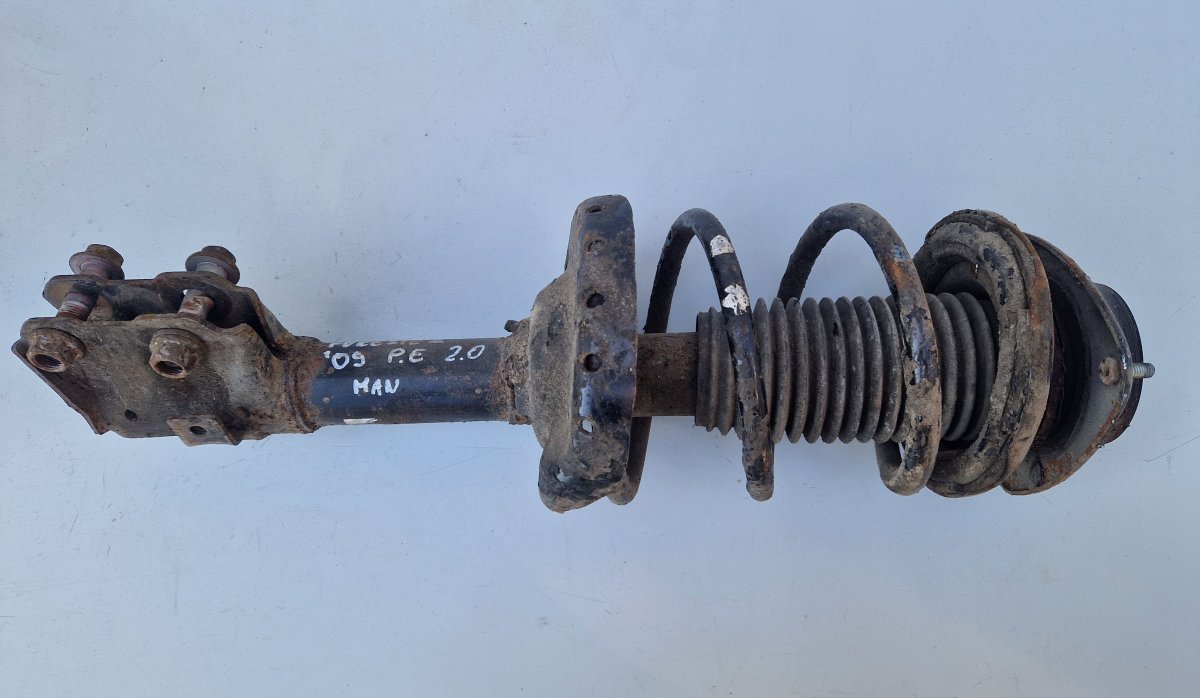 Subaru Forester Shock absorber — front right Shock absorber — front right — SUBARU FORESTER ...