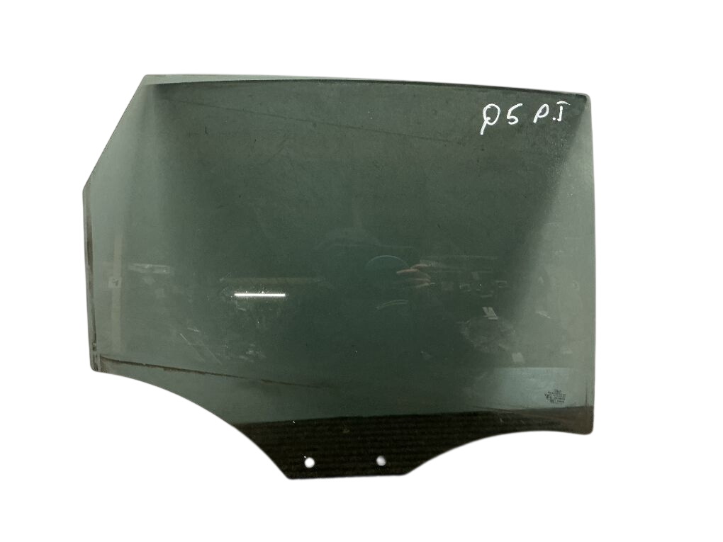 Audi Q5 (8R) Door window glass — rear right Door window glass — rear right — AUDI Q5 (8R) (...