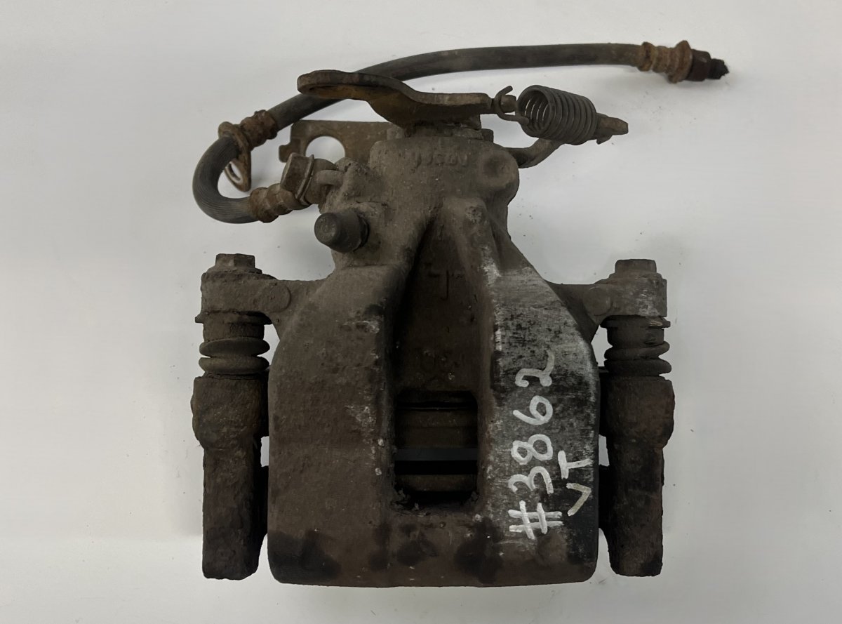 Toyota Avensis (T27) Brake caliper — rear left Brake caliper — rear left — TOYOTA AVENSIS (T27...