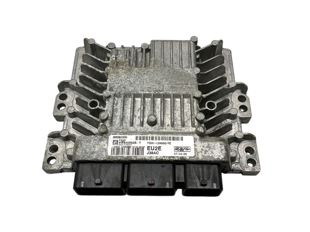 Ford Mondeo Engine control unit (ECU)