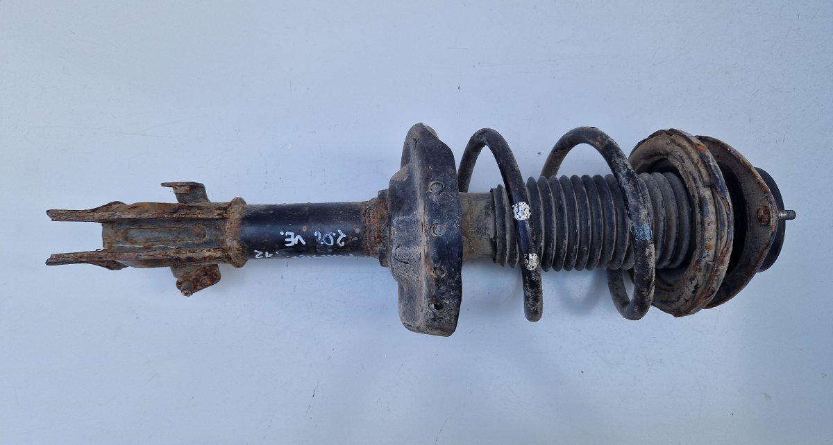 Subaru Forester Shock absorber — front left Shock absorber — front left — SUBARU FORESTER (...