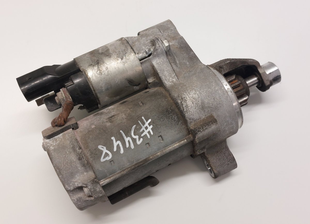Audi Q5 (8R) Starter Motor Starter motor — AUDI Q5 (8R) (2008-2016) — 06H9...