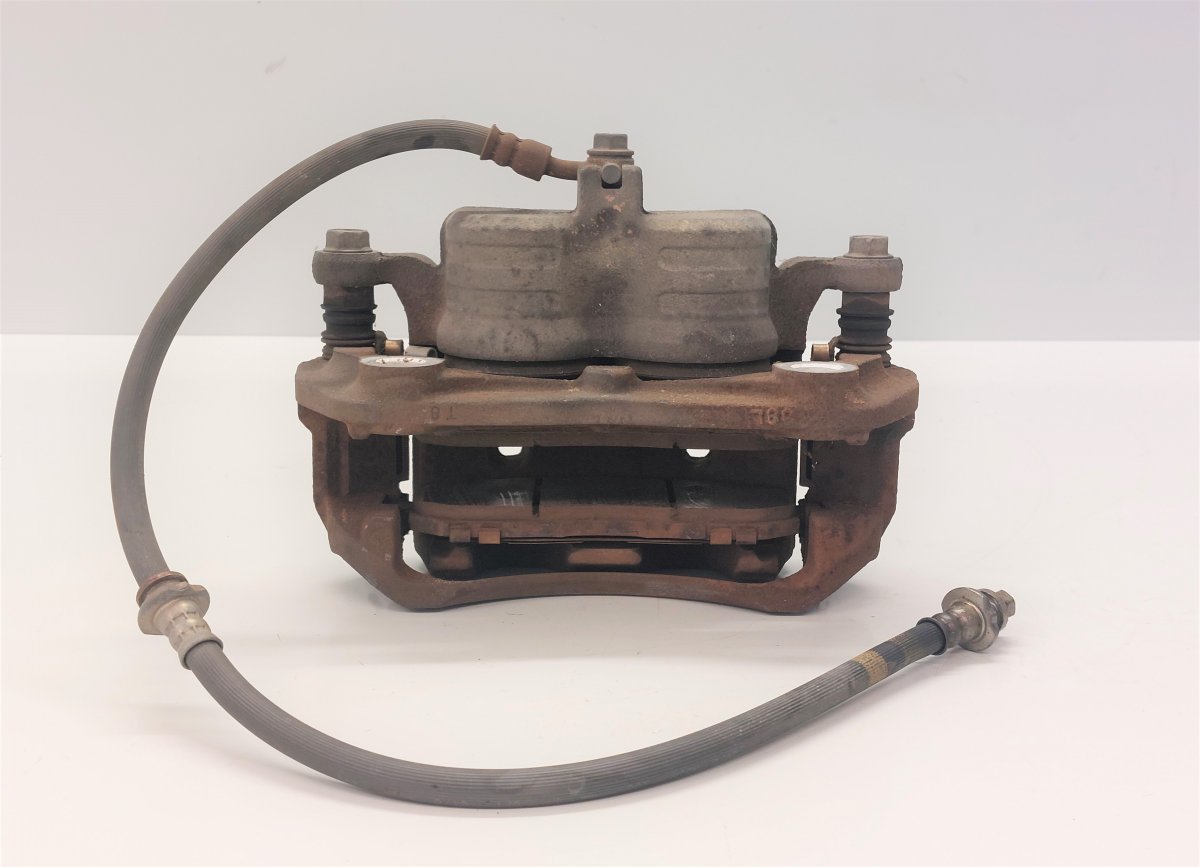 Nissan Leaf Brake caliper — front left Brake caliper — front left — NISSAN LEAF I (ZE0...
