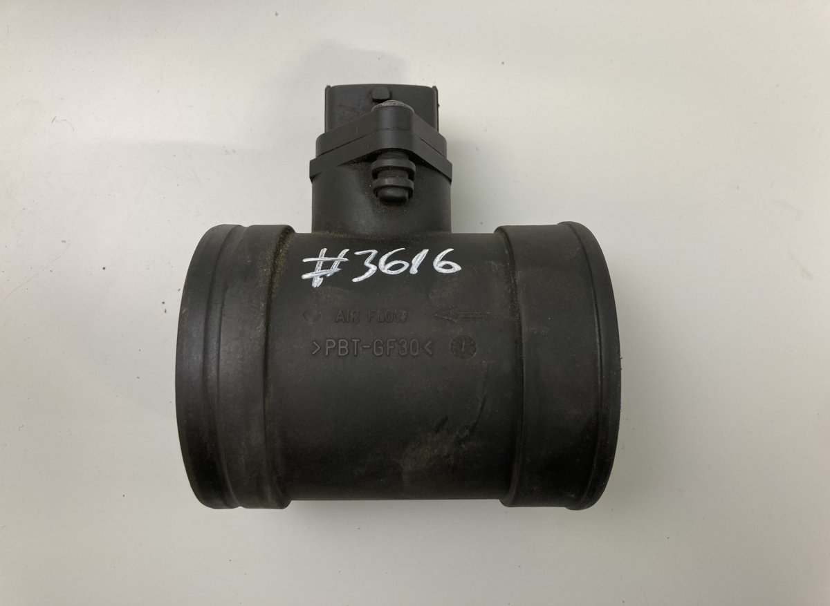 Porsche Cayenne mass airflow sensor Mass airflow sensor — PORSCHE CAYENNE I (2002-2...