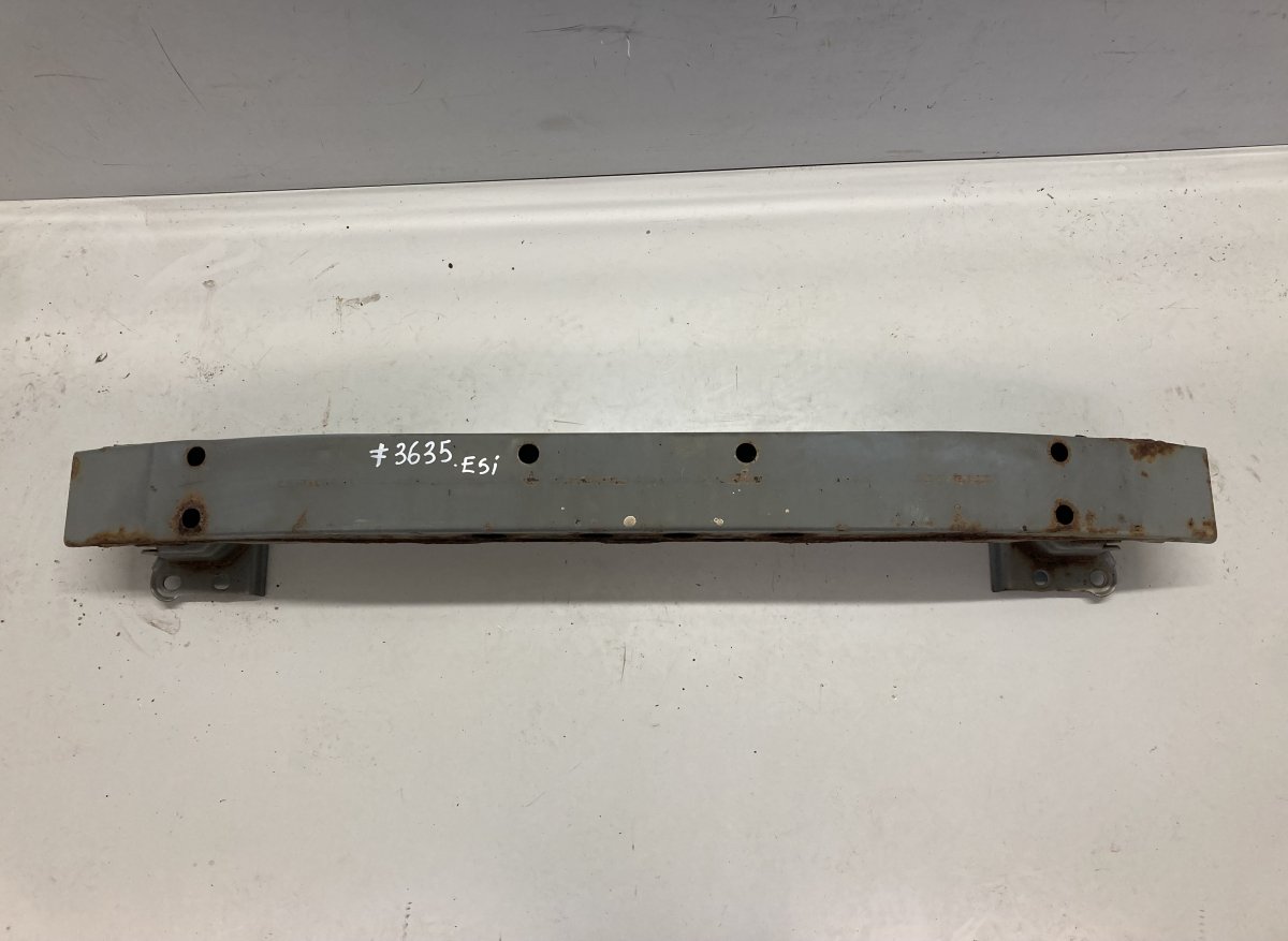 Toyota Avensis (T25) Front bumper reinforcement Front bumper reinforcement — TOYOTA AVENSIS (T2...