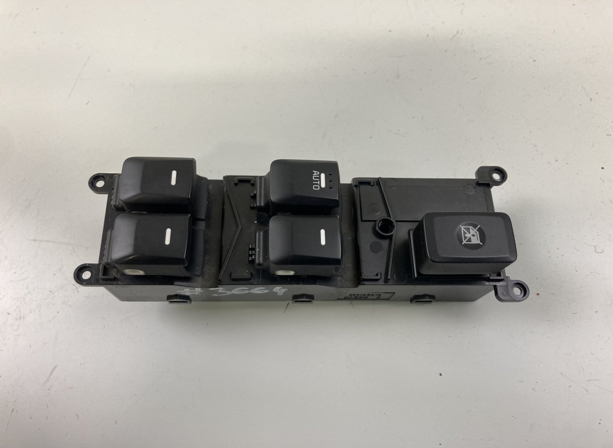 Kia Rio (UB) Main window switch Main window switch — KIA RIO III / K2 (UB, QB) ...