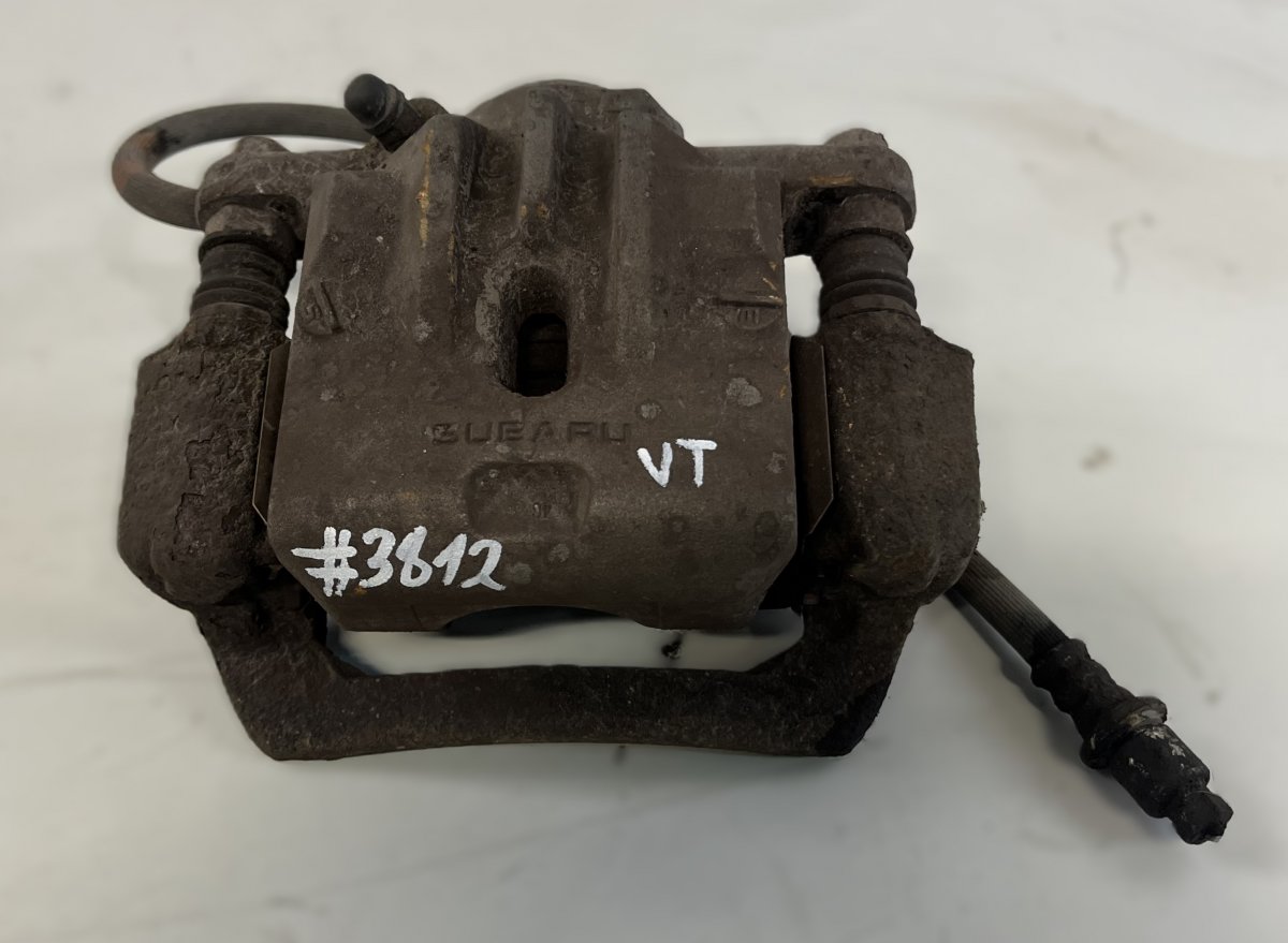Subaru Forester Brake caliper — rear left Brake caliper — rear left — SUBARU FORESTER (SJ...