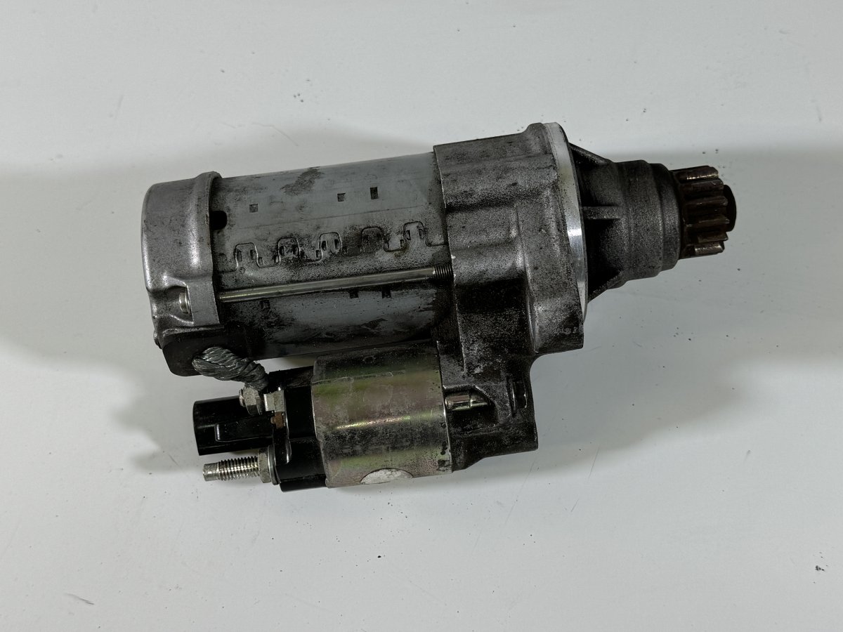 Audi A1 (8X) Starter Motor Starter motor — AUDI A1 (8X1, 8XK, 8XA, 8XF) (2...