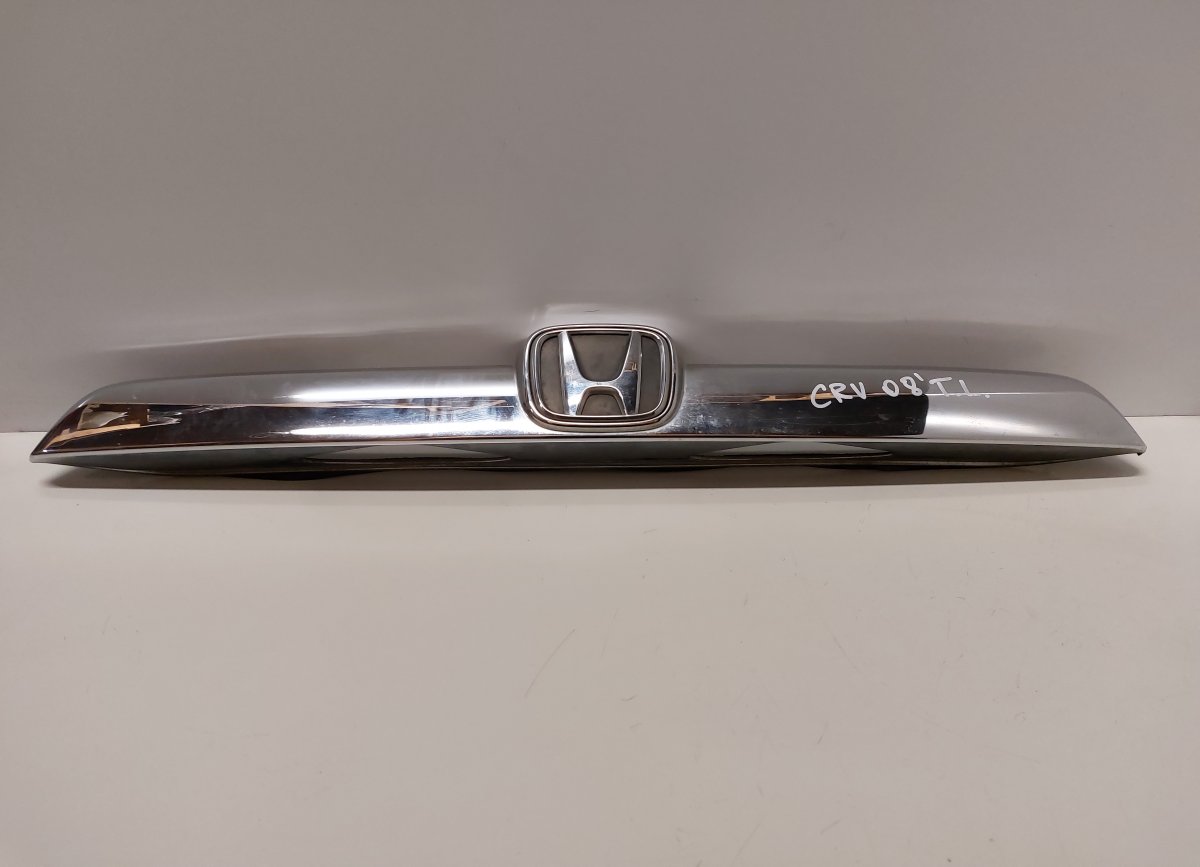 Honda CR-V Boot lid / tailgate moulding Boot lid / tailgate moulding — HONDA CR-V III (...