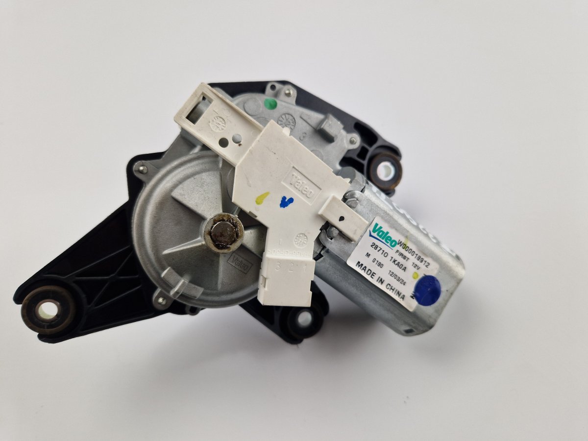 Nissan Juke Takalasin pyyhkimen moottori Tailgate wiper motor — NISSAN JUKE I (F15) (201...