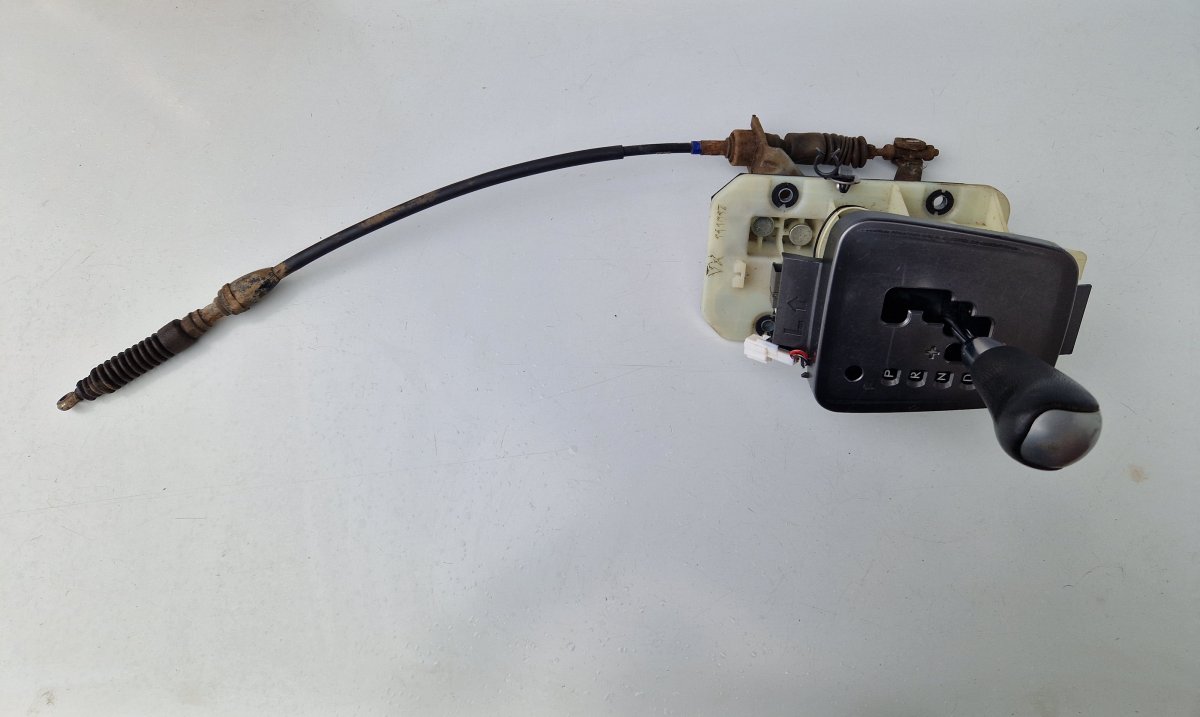 Subaru Forester Gearshift Mechanism Gearshift mechanism — SUBARU FORESTER (SH) (200...