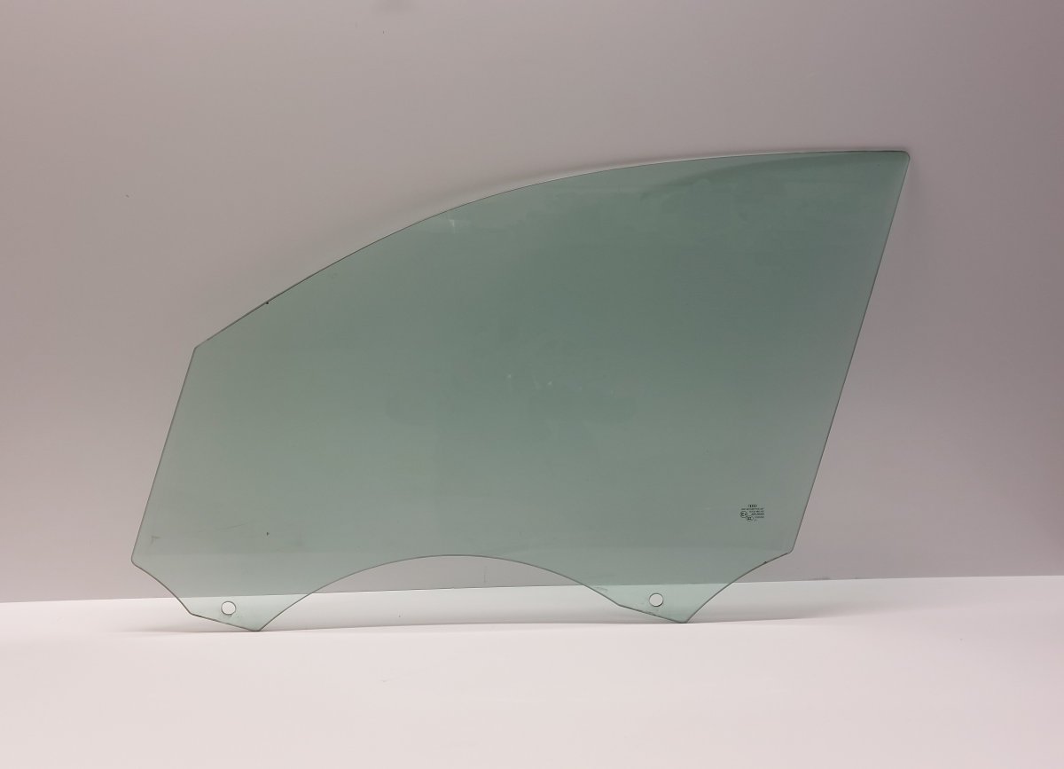 Audi Q5 (8R) Door window glass — front left Door window glass — front left — AUDI Q5 (8R) (...