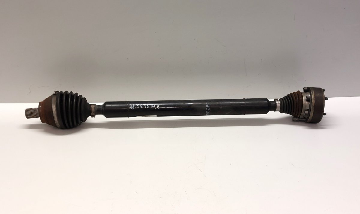 Volkswagen Passat (B7) Driveshaft — front right Driveshaft — front right — VW PASSAT B7 / ALLTR...