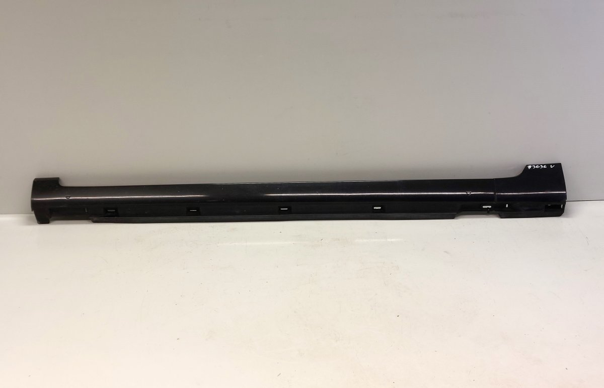 Volkswagen Passat (B7) Side skirt — left Side skirt — left — VW PASSAT B7 / ALLTRACK (20...