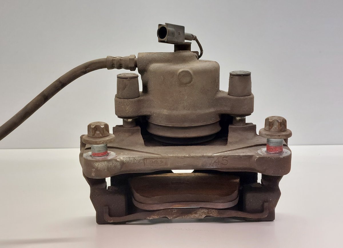 Alfa-Romeo Giulietta (940) Brake caliper — front left Brake caliper — front left — ALFA ROMEO GIULIET...