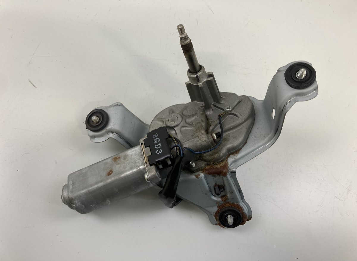 Hyundai i40 Мотор стеклоочистителя Tailgate wiper motor — HYUNDAI i40 (VF) (2011-2...