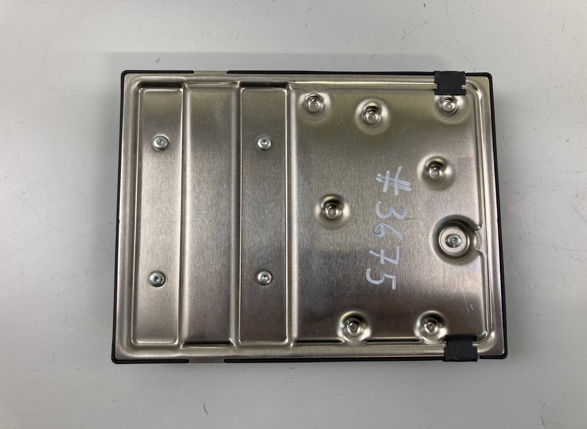 Volkswagen Touareg Body control module (BCM) Body control module (BCM) — VW TOUAREG II (7P) ...