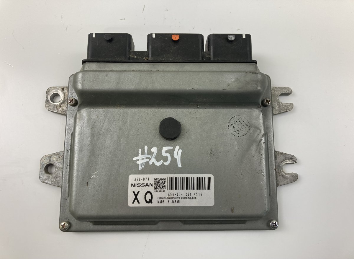 Nissan NV200 Engine control unit (ECU)