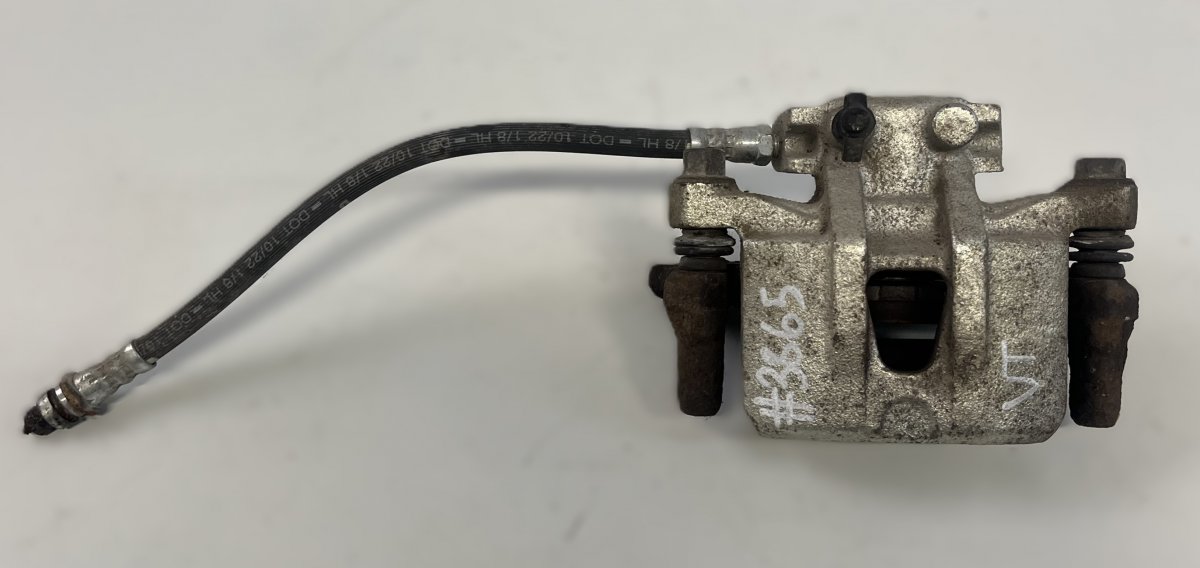 Mitsubishi Outlander Brake caliper — rear left Brake caliper — rear left — MITSUBISHI OUTLANDE...