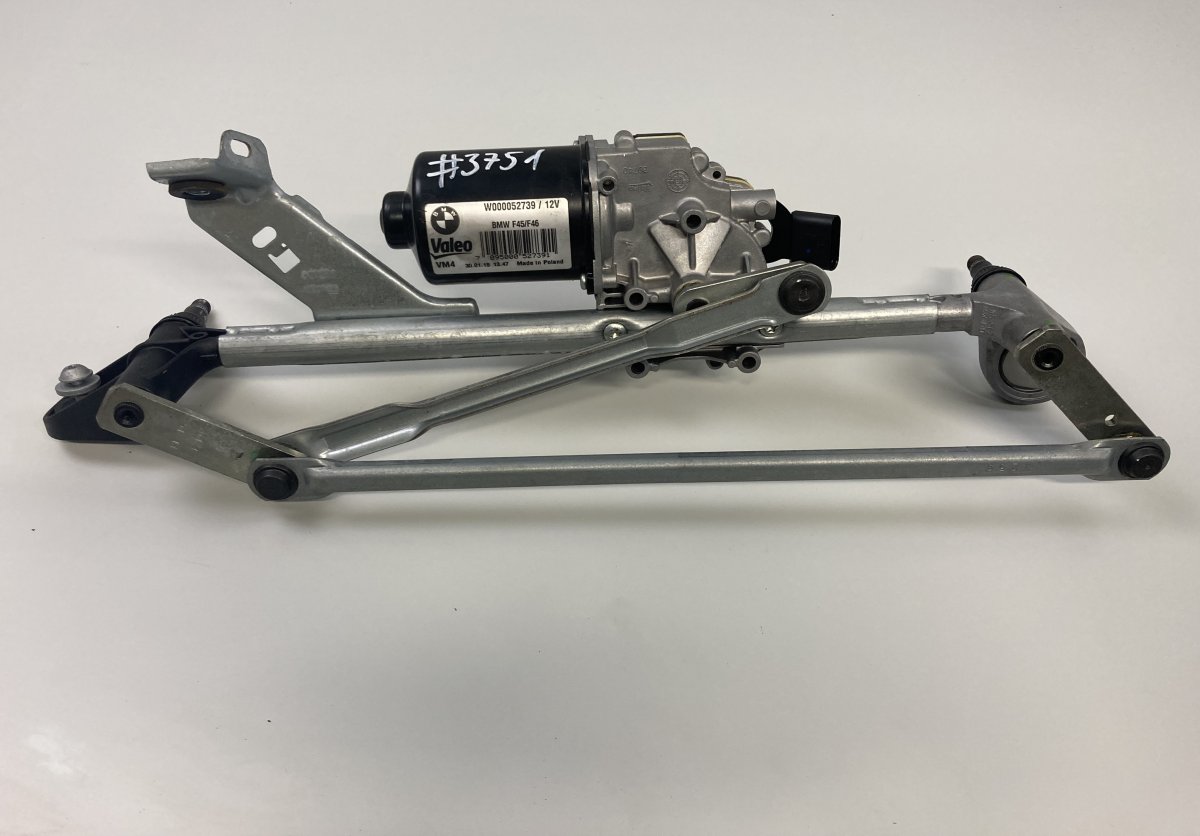 BMW 2 (F22 / F23) Wiper linkage / mechanism Wiper linkage / mechanism — BMW 2 Active Tourer...