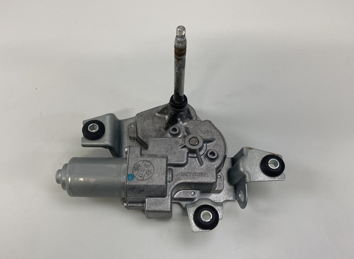 Nissan Leaf Мотор стеклоочистителя Tailgate wiper motor — NISSAN LEAF II (ZE1) (20...
