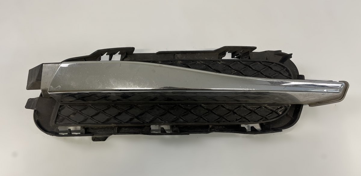 Jaguar XF Front bumper grille — left Front bumper grille — left — JAGUAR XF (X250, C...